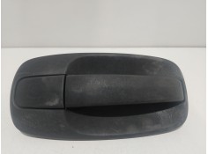 Recambio de maneta exterior porton para nissan primastar autobús (x83) dci 100 referencia OEM IAM 8260600QAF 9061000QAE 