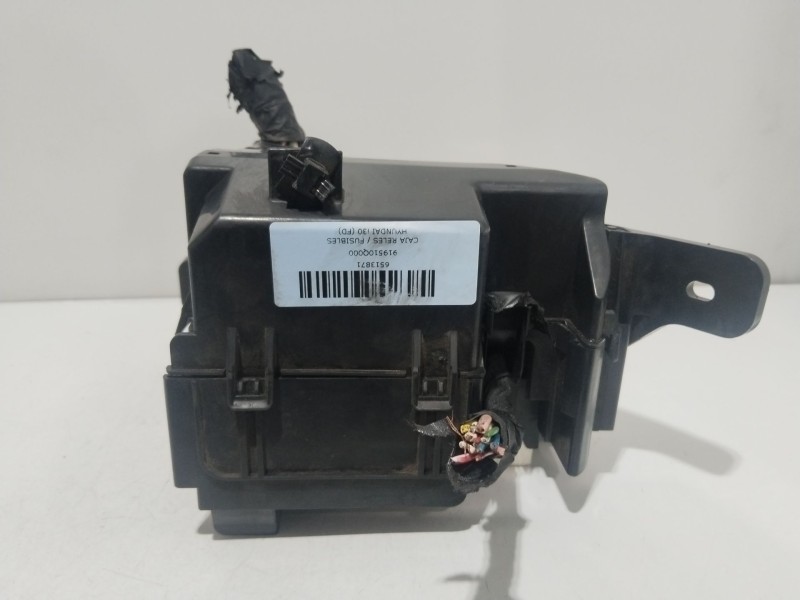 Recambio de caja reles / fusibles para hyundai i30 (fd) 1.6 crdi referencia OEM IAM 919510Q000  