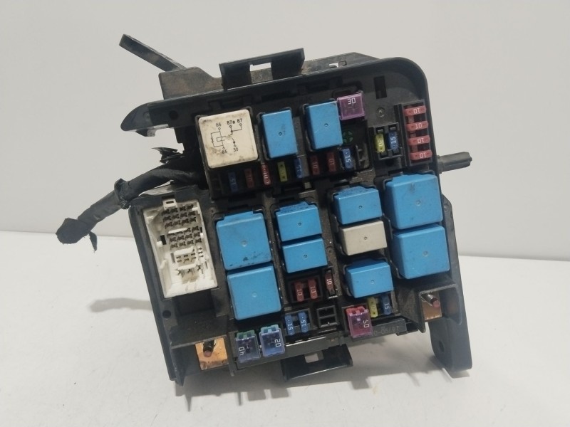 Recambio de caja reles / fusibles para hyundai i30 (fd) 1.6 crdi referencia OEM IAM 919510Q000  