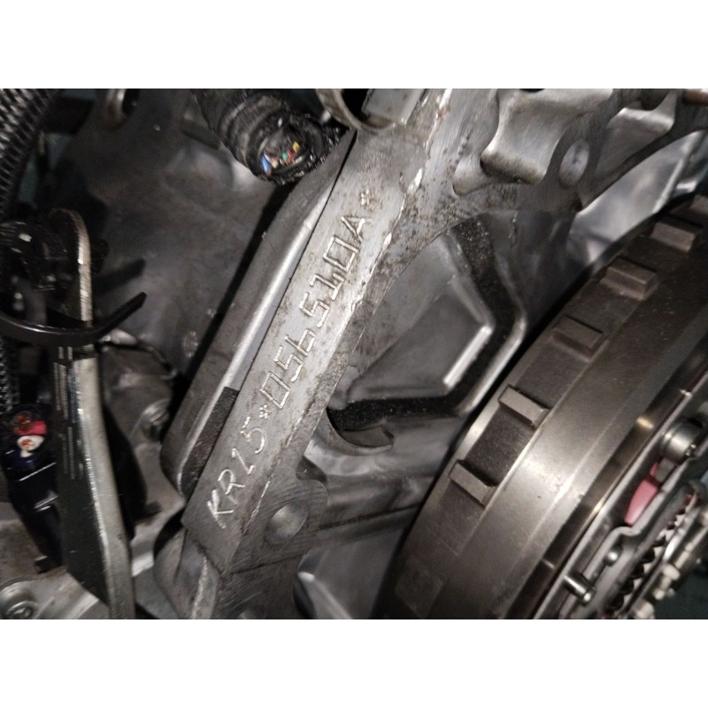 Recambio de motor completo para nissan x-trail iii (t32_, t32r, t32rr) 1.3 dig-t referencia OEM IAM KR15  