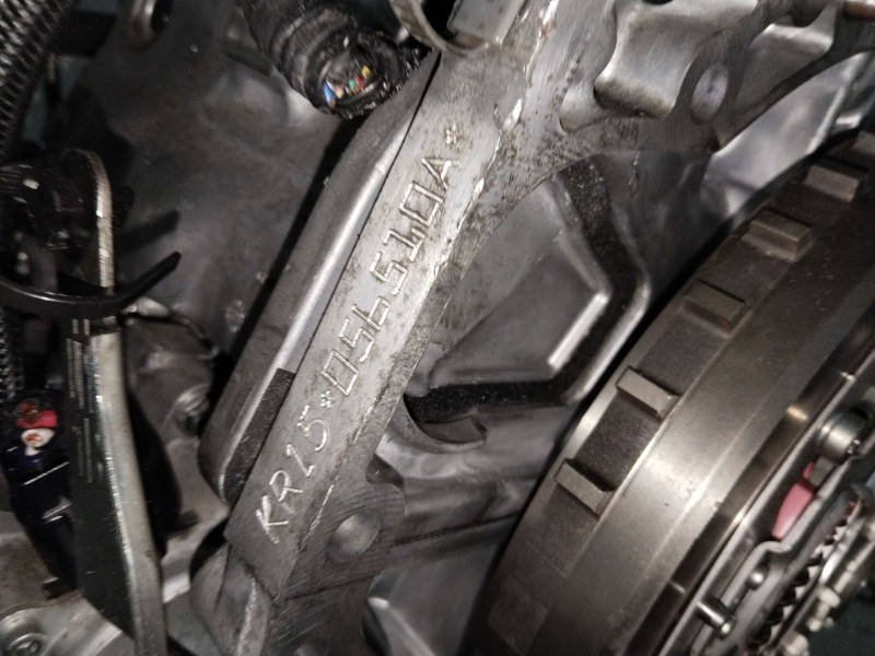 Recambio de motor completo para nissan x-trail iii (t32_, t32r, t32rr) 1.3 dig-t referencia OEM IAM KR15  