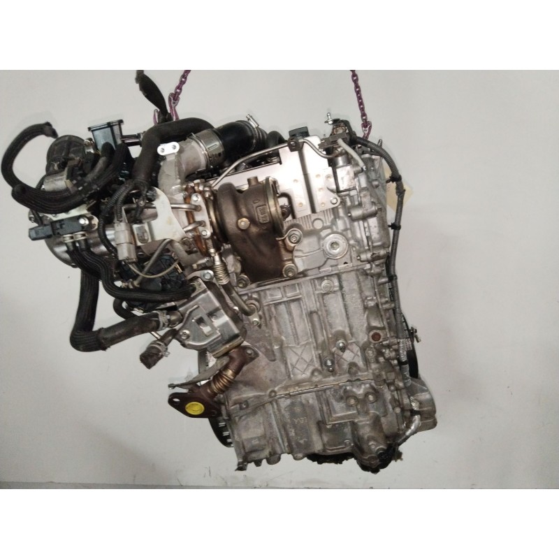 Recambio de motor completo para nissan x-trail iii (t32_, t32r, t32rr) 1.3 dig-t referencia OEM IAM KR15  