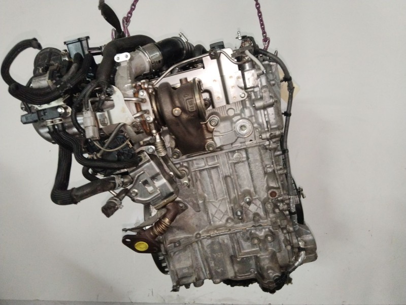 Recambio de motor completo para nissan x-trail iii (t32_, t32r, t32rr) 1.3 dig-t referencia OEM IAM KR15  