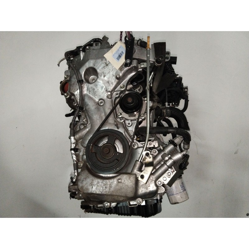 Recambio de motor completo para nissan x-trail iii (t32_, t32r, t32rr) 1.3 dig-t referencia OEM IAM KR15  