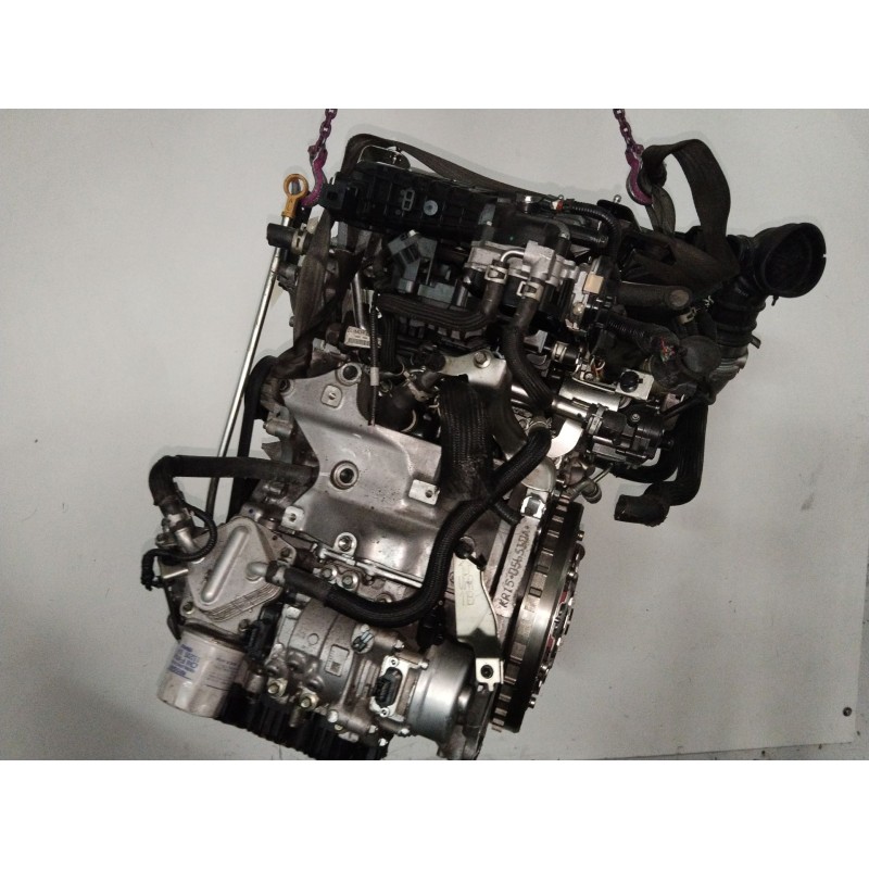 Recambio de motor completo para nissan x-trail iii (t32_, t32r, t32rr) 1.3 dig-t referencia OEM IAM KR15  