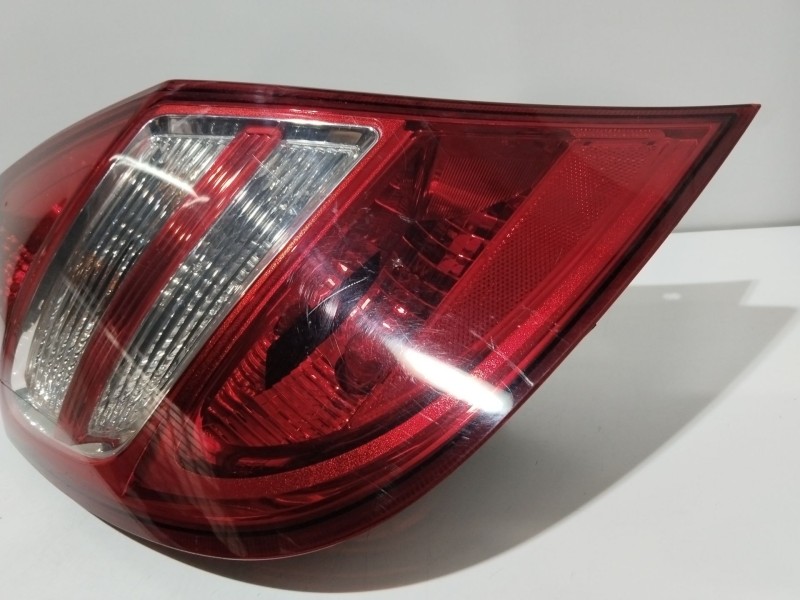 Recambio de piloto trasero izquierdo para hyundai i30 (fd) 1.6 crdi referencia OEM IAM 9024012R0  