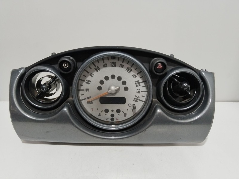 Recambio de cuadro instrumentos para bmw r50 , r53 one d referencia OEM IAM 62116972077  
