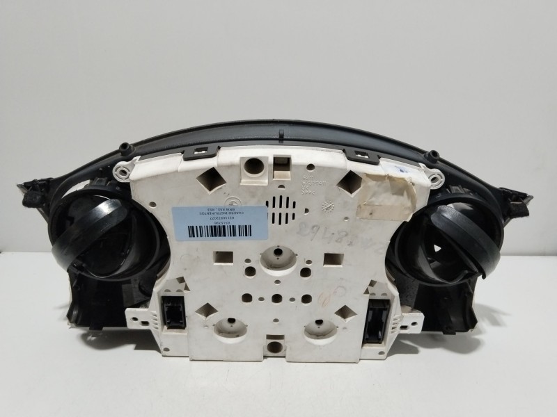 Recambio de cuadro instrumentos para bmw r50 , r53 one d referencia OEM IAM 62116972077  