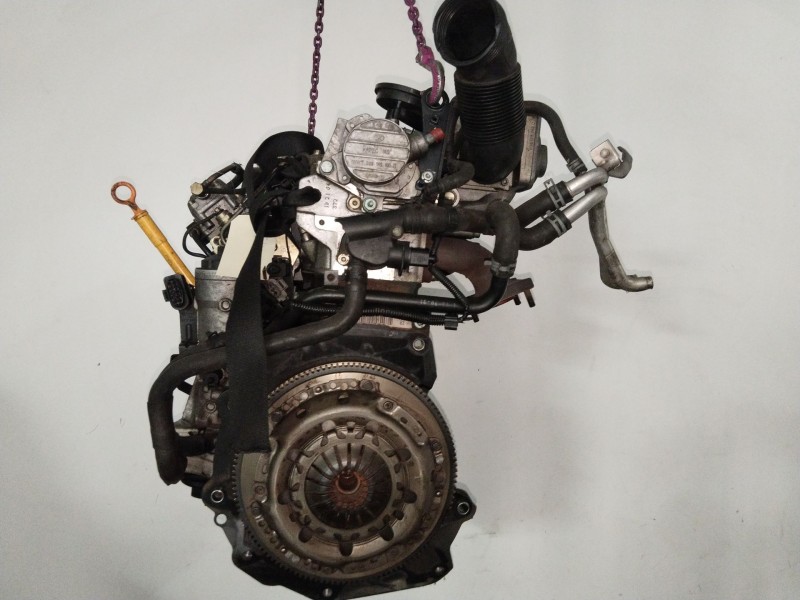 Recambio de motor completo para seat ibiza iii (6l1) 1.9 sdi referencia OEM IAM ASY  