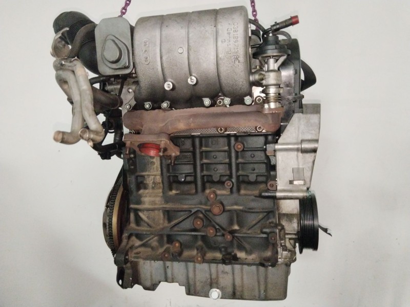 Recambio de motor completo para seat ibiza iii (6l1) 1.9 sdi referencia OEM IAM ASY  