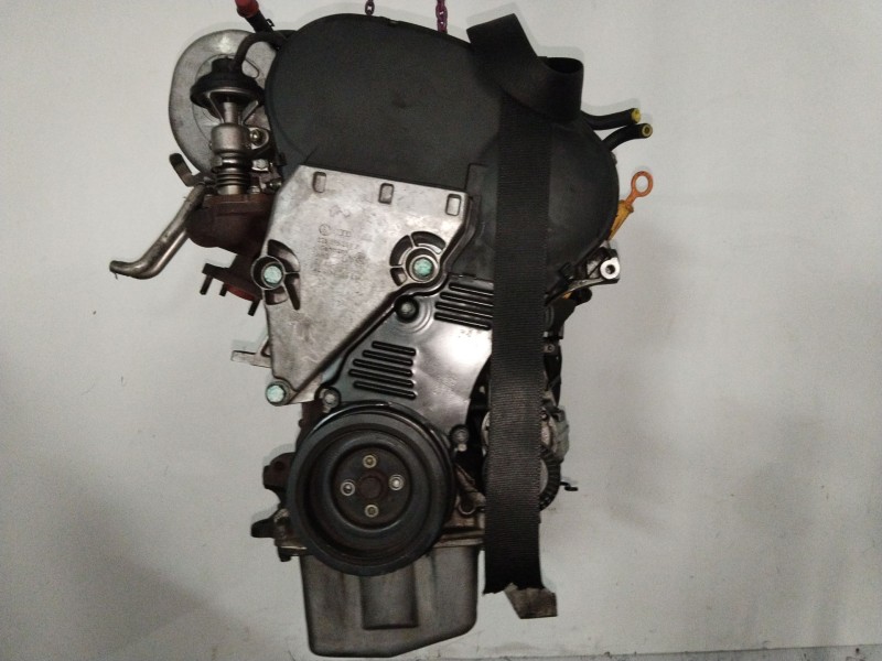 Recambio de motor completo para seat ibiza iii (6l1) 1.9 sdi referencia OEM IAM ASY  