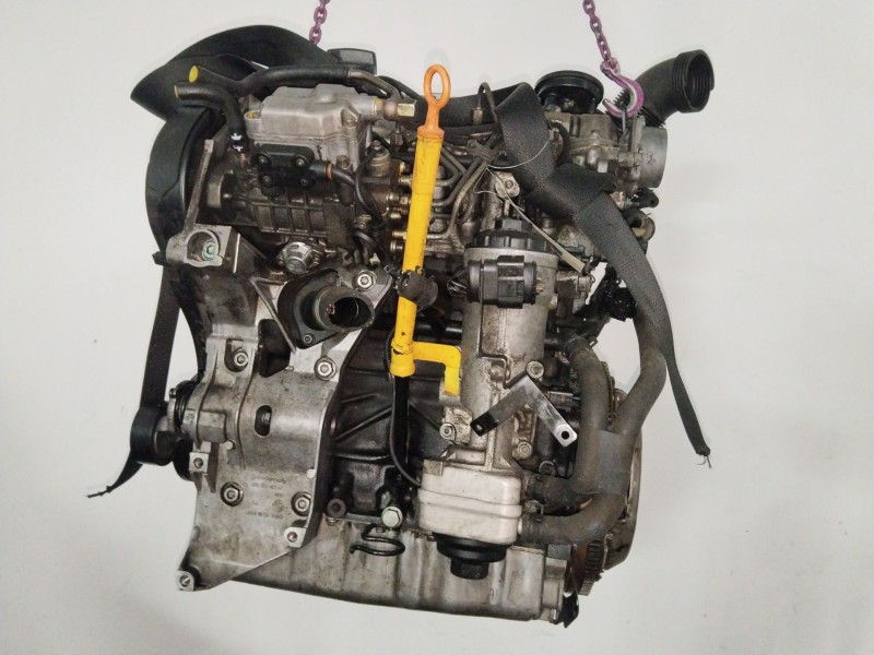 Recambio de motor completo para seat ibiza iii (6l1) 1.9 sdi referencia OEM IAM ASY  