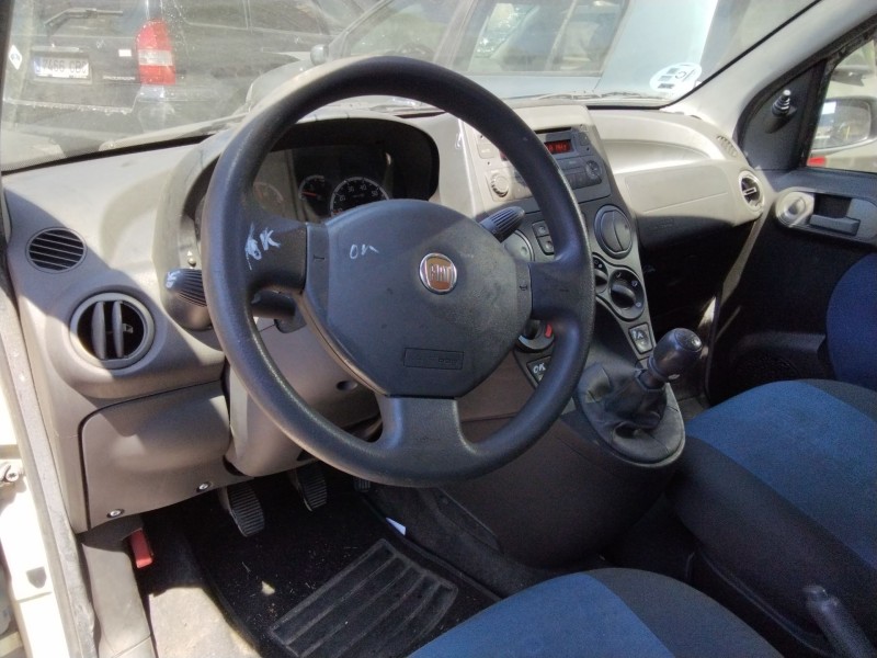 fiat panda / panda classic (169_) del año 2010
