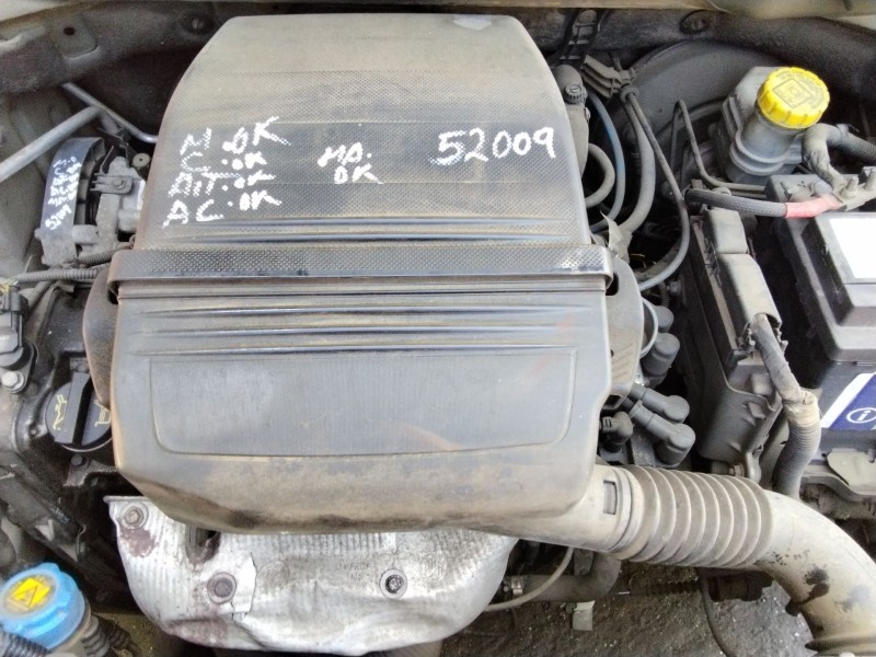 fiat panda / panda classic (169_) del año 2010