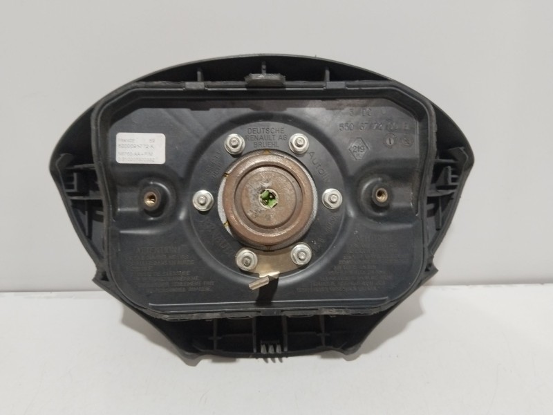 Recambio de airbag delantero izquierdo para renault kangoo (f/kc0) 1.4 rapid plus referencia OEM IAM 8200091772K   Recambio de airbag delantero izquierdo para renault kangoo (f/kc0) 1.4 rapid plus referencia OEM IAM 8200091772K