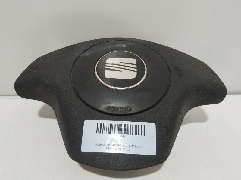 Recambio de airbag delantero izquierdo para seat ibiza (6l1) fresh referencia OEM IAM   