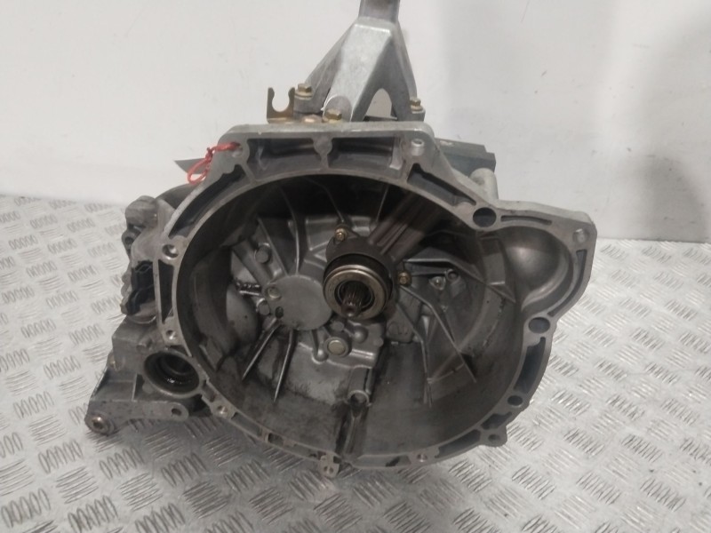 Recambio de caja cambios para ford focus i sedán (dfw) 1.6 16v referencia OEM IAM XS4R7002FB  