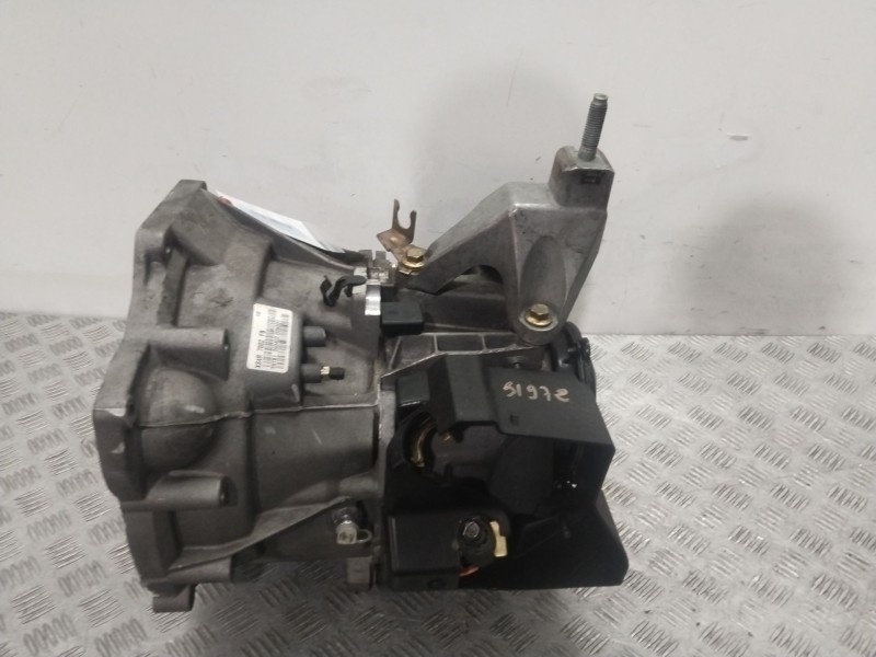 Recambio de caja cambios para ford focus i sedán (dfw) 1.6 16v referencia OEM IAM XS4R7002FB  