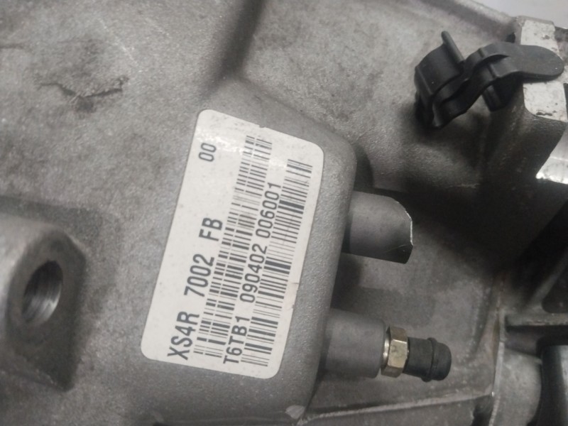 Recambio de caja cambios para ford focus i sedán (dfw) 1.6 16v referencia OEM IAM XS4R7002FB  