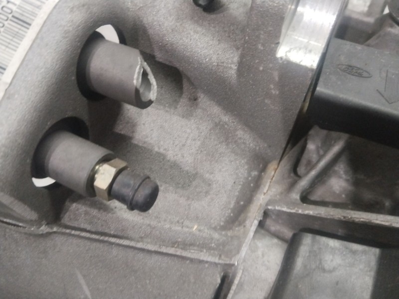 Recambio de caja cambios para ford focus i sedán (dfw) 1.6 16v referencia OEM IAM XS4R7002FB  