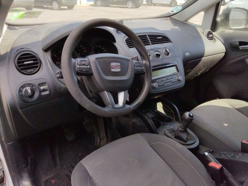 seat altea (5p1) del año 2011