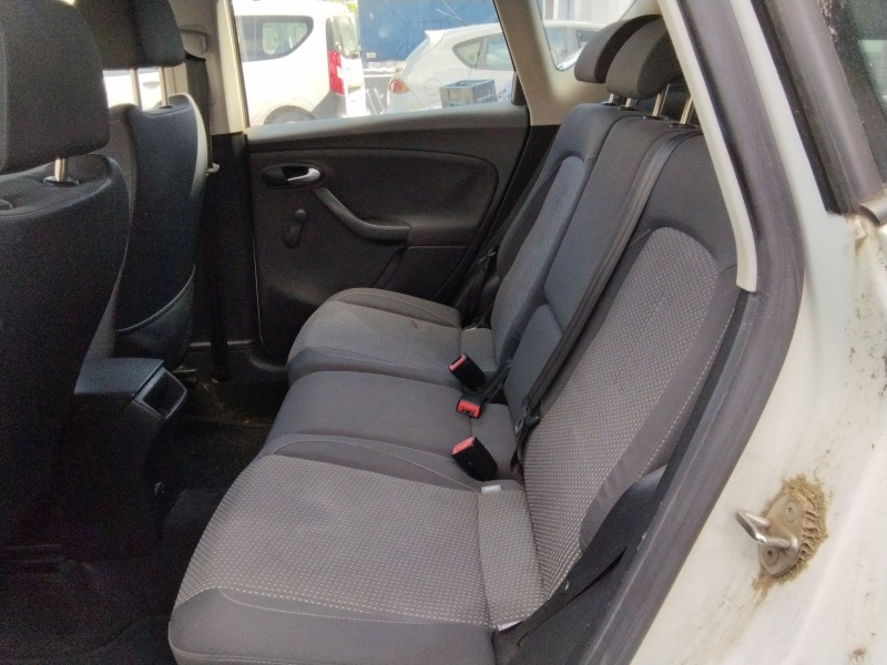 seat altea (5p1) del año 2011