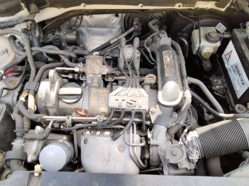 seat altea (5p1) del año 2011