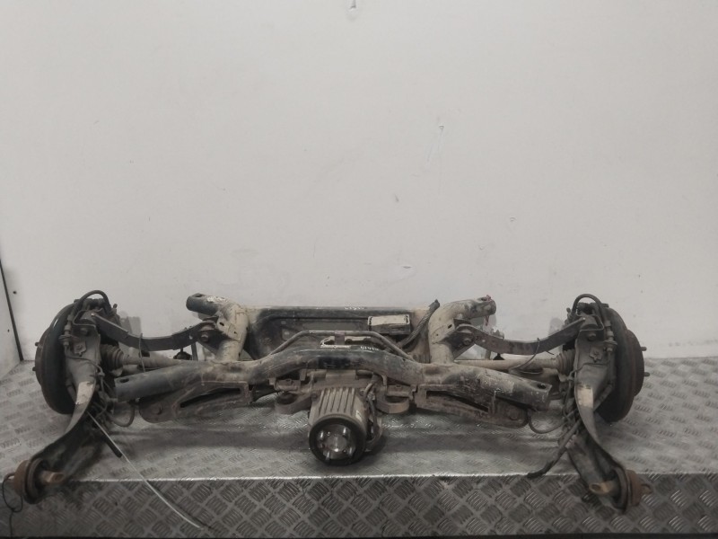 Recambio de puente trasero para jeep compass (mk49) 2.0 crd 4x4 referencia OEM IAM 3501A115  68211932AB