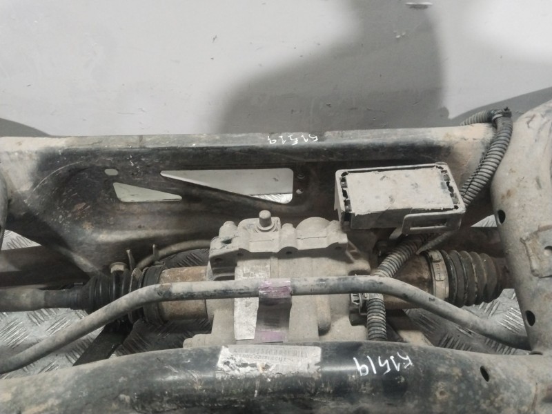 Recambio de puente trasero para jeep compass (mk49) 2.0 crd 4x4 referencia OEM IAM 3501A115  68211932AB