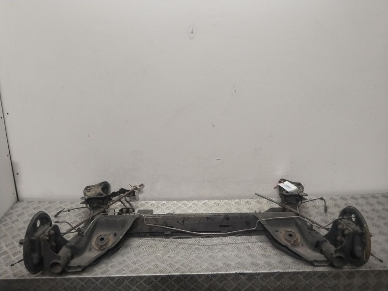 Recambio de puente trasero para renault captur i (j5_, h5_) 0.9 tce 90 referencia OEM IAM 554001035R  