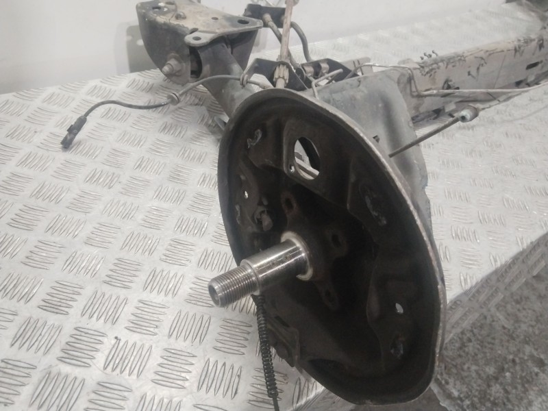 Recambio de puente trasero para renault captur i (j5_, h5_) 0.9 tce 90 referencia OEM IAM 554001035R  