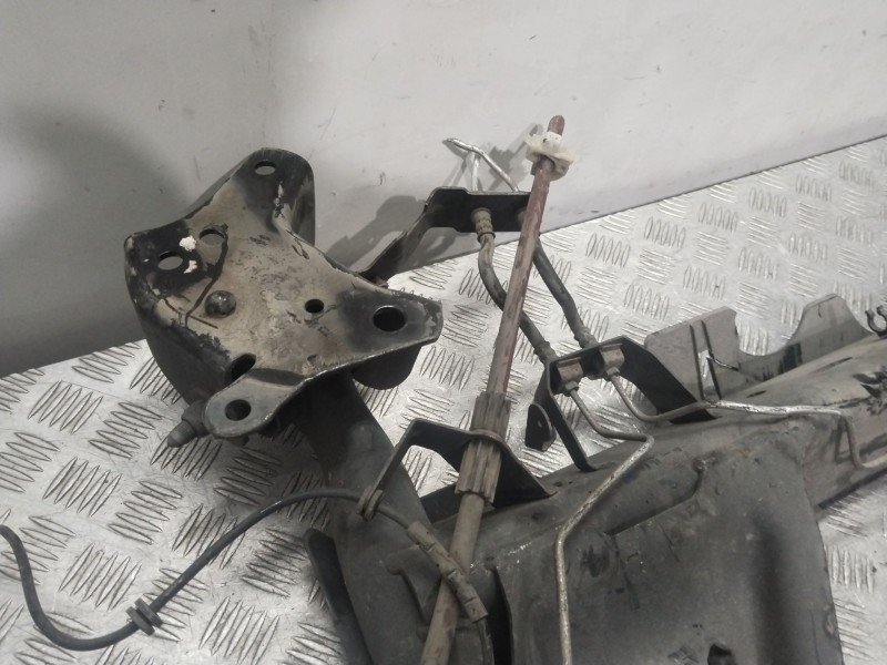 Recambio de puente trasero para renault captur i (j5_, h5_) 0.9 tce 90 referencia OEM IAM 554001035R  