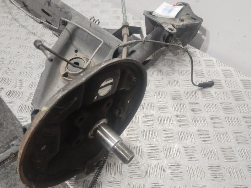 Recambio de puente trasero para renault captur i (j5_, h5_) 0.9 tce 90 referencia OEM IAM 554001035R  