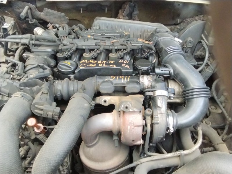 citroën c5 ii (rc_) del año 2006