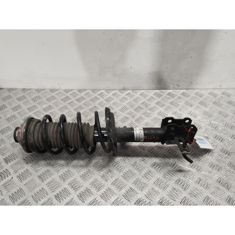 Recambio de amortiguador delantero izquierdo para opel astra h (a04) 1.6 (l48) referencia OEM IAM 6BTA024 6BTA024 