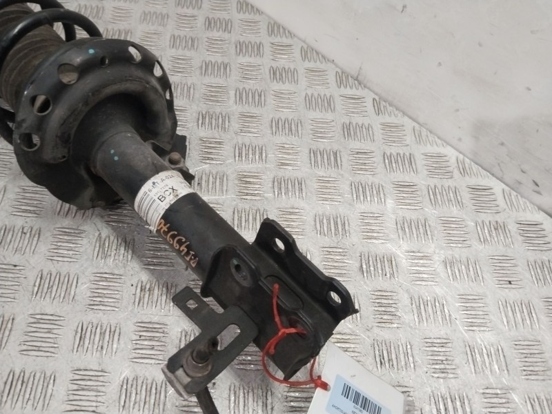 Recambio de amortiguador delantero izquierdo para opel astra h (a04) 1.6 (l48) referencia OEM IAM 6BTA024 6BTA024 