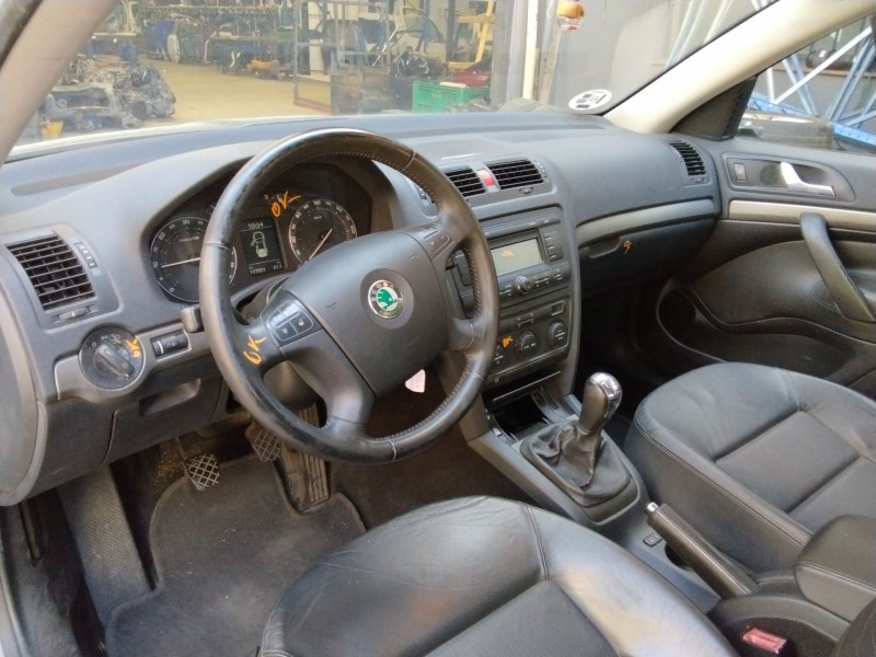 skoda octavia ii (1z3) del año 2005