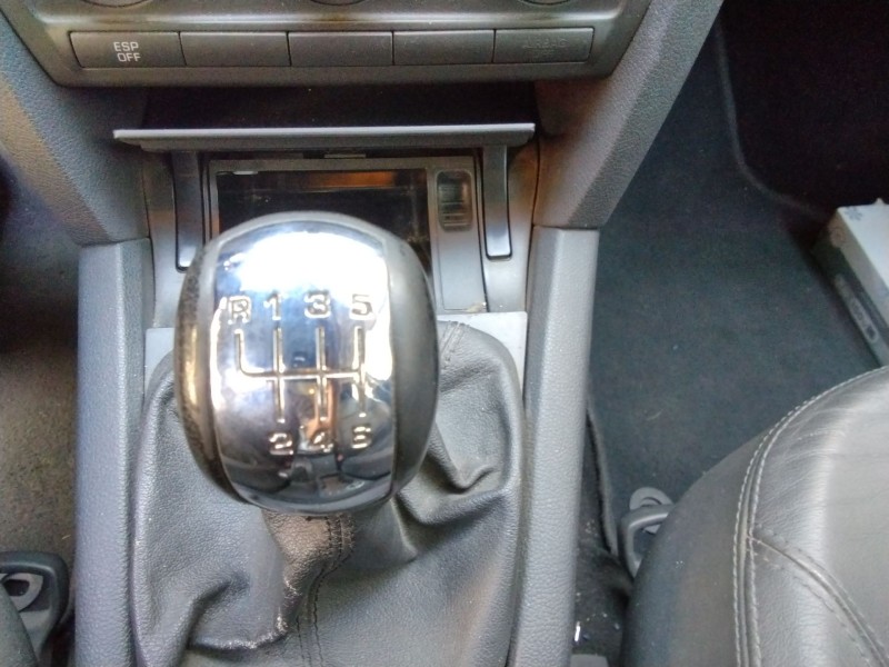 skoda octavia ii (1z3) del año 2005