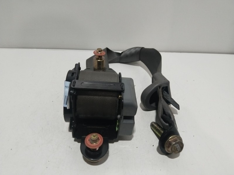 Recambio de cinturon seguridad trasero izquierdo para ssangyong rodius i 2.7 xdi referencia OEM IAM 7560121102EAJ  