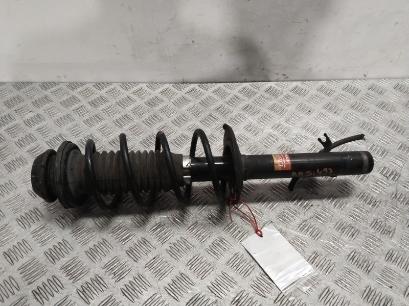 Recambio de amortiguador delantero derecho para peugeot 107 (pm_, pn_) 1.0 referencia OEM IAM 5202RX  