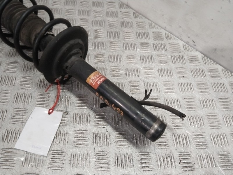 Recambio de amortiguador delantero derecho para peugeot 107 (pm_, pn_) 1.0 referencia OEM IAM 5202RX  