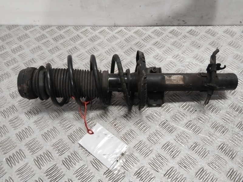 Recambio de amortiguador delantero derecho para skoda fabia iii (nj3) 1.0 referencia OEM IAM 6C0413031AN  