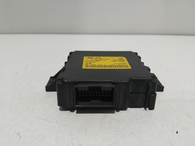Recambio de centralita check control para hyundai i30 (fd) 1.6 crdi referencia OEM IAM 958001H001  