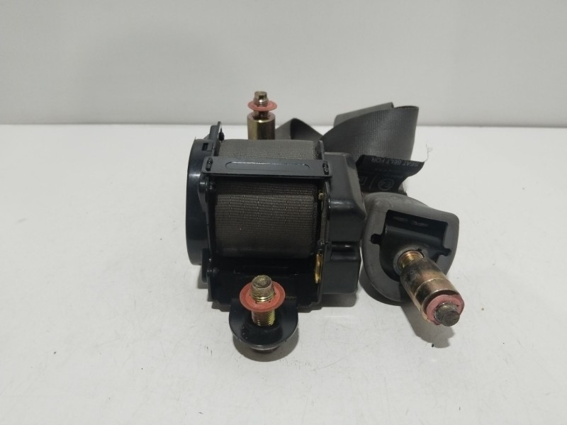 Recambio de cinturon seguridad trasero derecho para ssangyong rodius i 2.7 xdi referencia OEM IAM 7560221102EAJ  