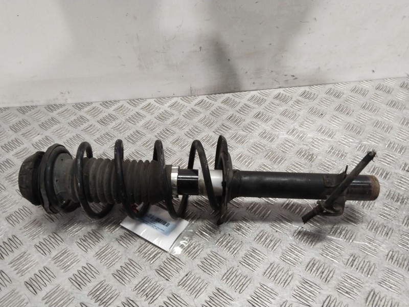 Recambio de amortiguador delantero izquierdo para peugeot 107 (pm_, pn_) 1.0 referencia OEM IAM 5202RW  