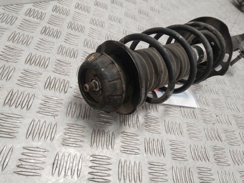 Recambio de amortiguador delantero izquierdo para peugeot 107 (pm_, pn_) 1.0 referencia OEM IAM 5202RW  