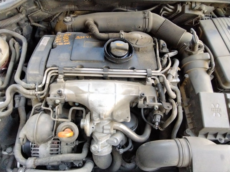 skoda octavia ii (1z3) del año 2005