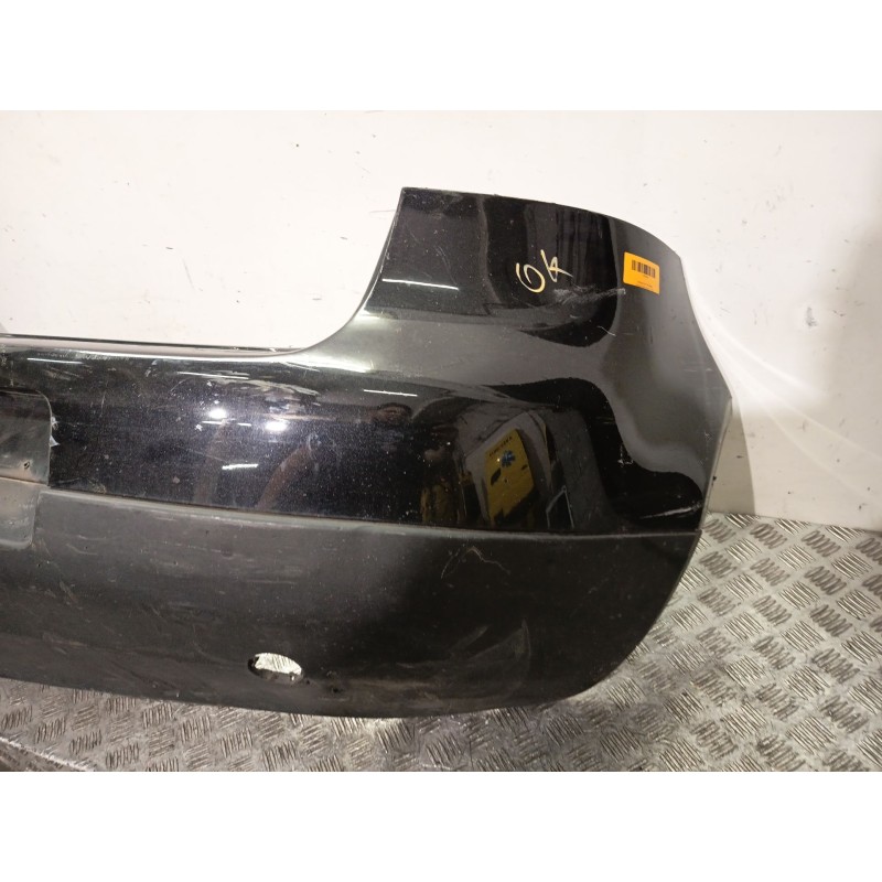 PARAGOLPES TRASERO NEGRO - imagen 3