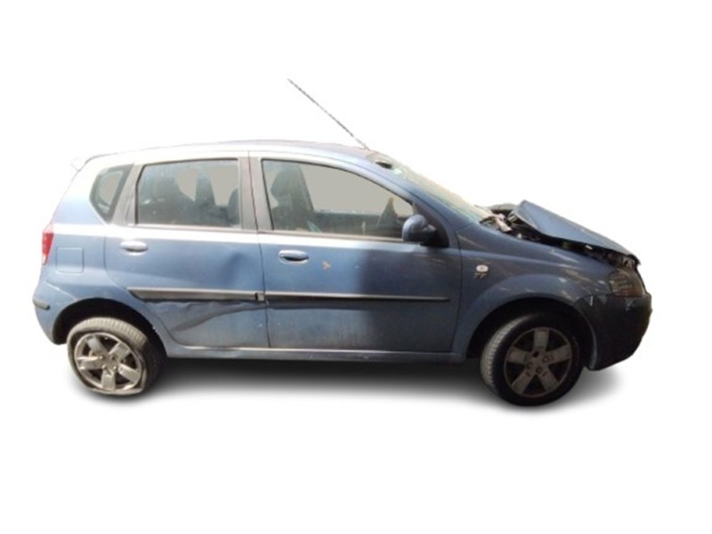 chevrolet aveo / kalos hatchback (t200) del año 2006