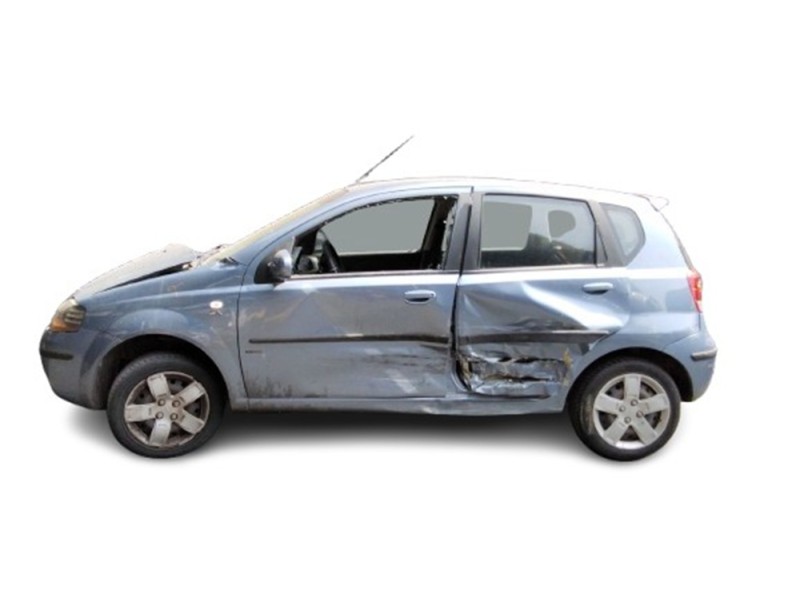 chevrolet aveo / kalos hatchback (t200) del año 2006